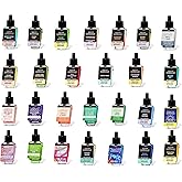 Bath And Body Works Wallflower Fragrance Refill (Assorted, Pack Of 6)