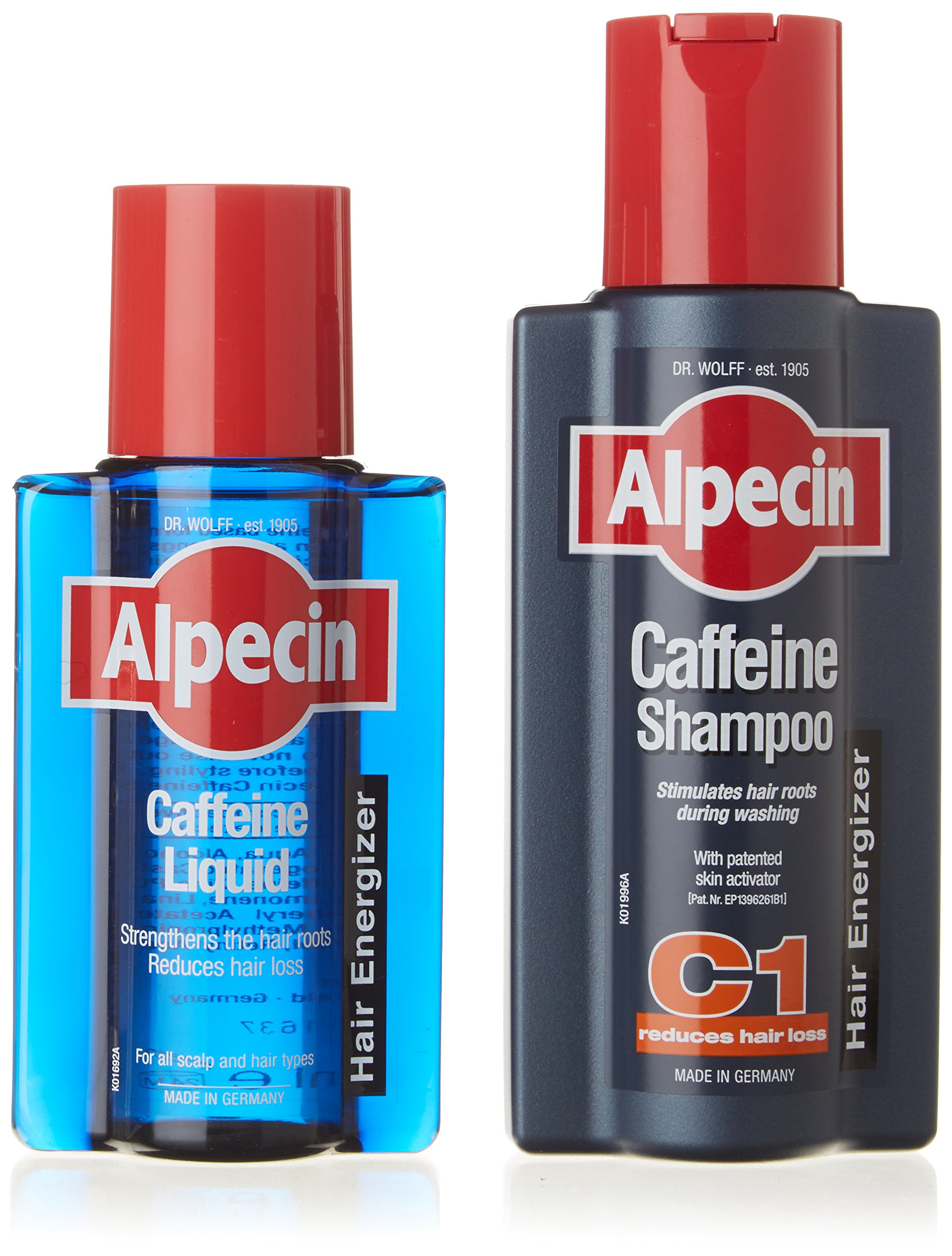 Alpecin Shampoo + Alpecin Liquid Buy Online in UAE. Hpc Products in
