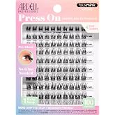 Ardell Press On Lashes Faux Mink Natural &ndash; Pre-Glued Underlash Extensions, DIY Lash Clusters, No Glue Needed Cluster Eyelash Extensions, 100 ct