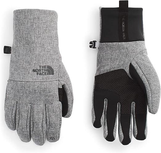 the north face apex etip women's gloves