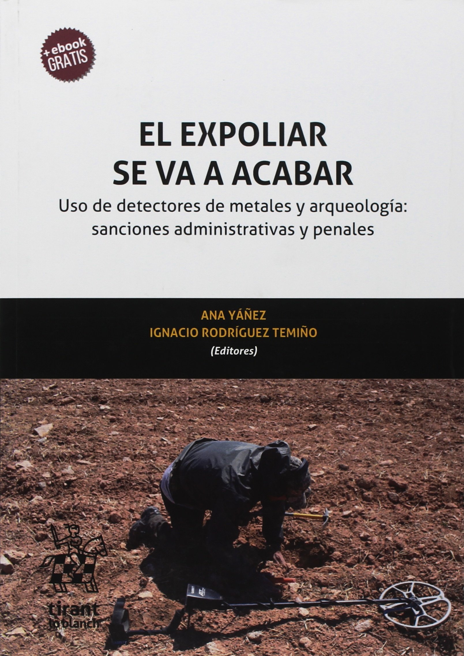 El expoliar se va a acabar (Spanish) Paperback – March 1, 2018