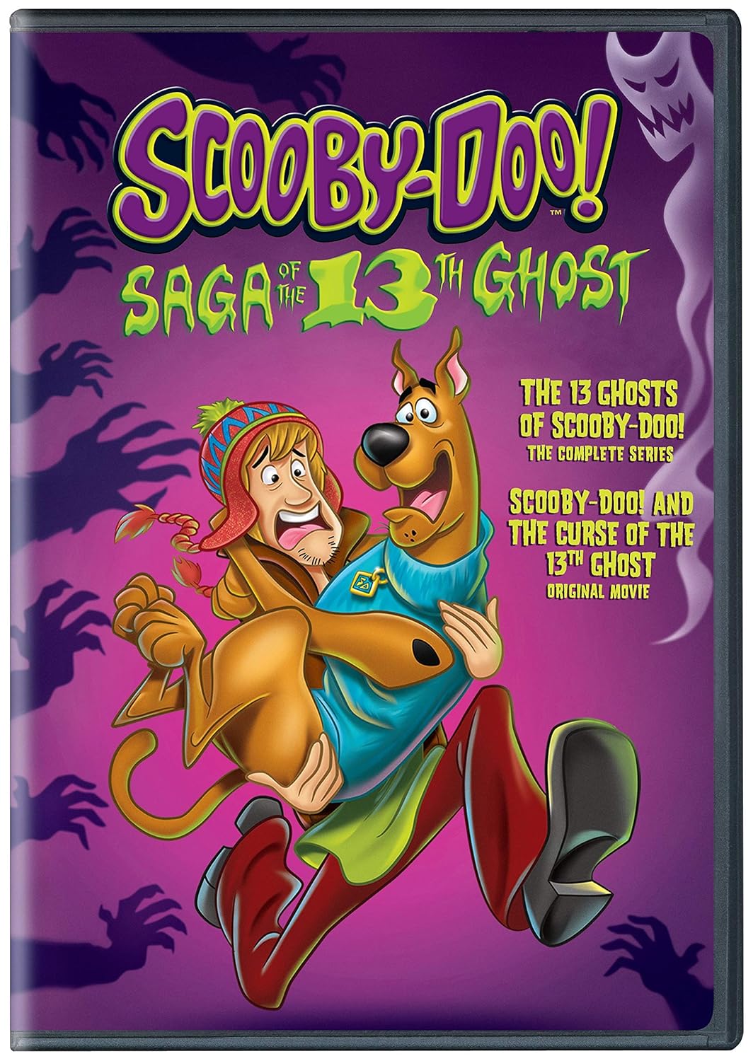 Amazon Com Scooby Doo And The Saga Of The 13th Ghost Dvd Various Various Movies Tv Amazon Com Scooby Doo And The Saga Of The 13th Ghost Dvd Various Various Movies Tv