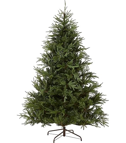 Amazon.com: Fraser Hill Farm 7.5-Ft. Foxtail Pine Artificial
