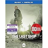 The Last Ship: The Complete Second Season [Blu-ray + Digital HD]