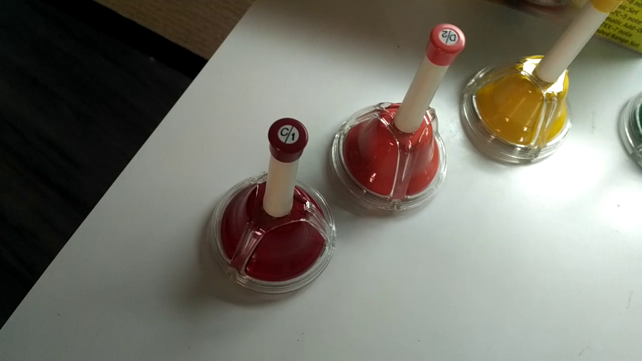 Customer reviews Rhythm Band Handbells (RB107)