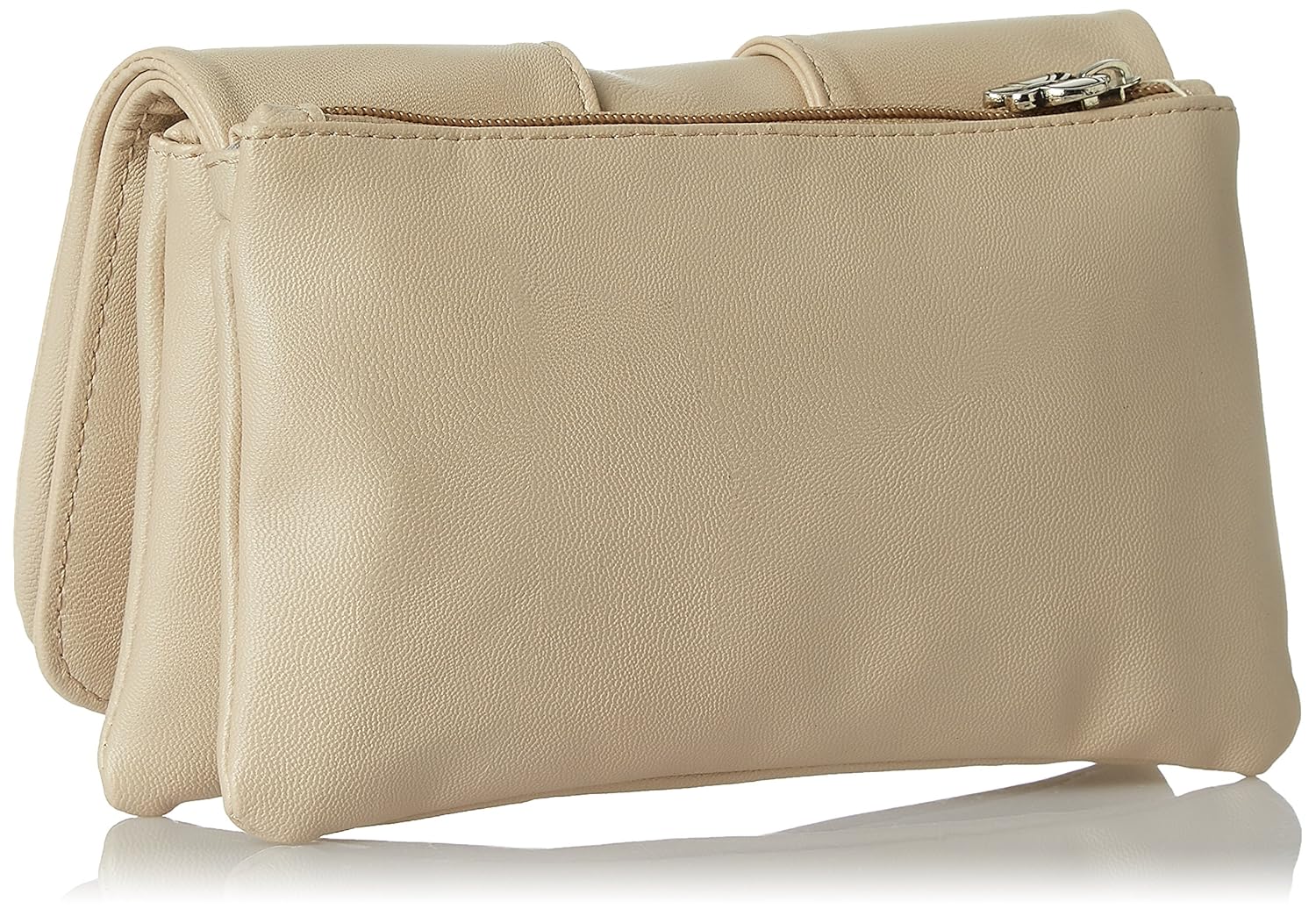 butterflies women's clutch (white) (bns 2194wc)