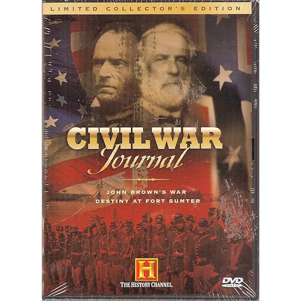 その他 Civil War Journal Vol. 1 : Box Set [VHS] [Import] Civil War Journal Vol. 1 : Box Set [VHS] [Import]