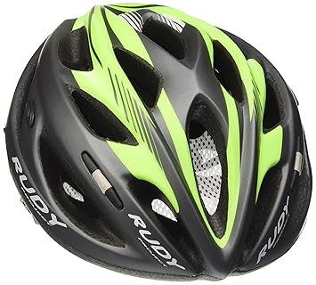 Casco Rudy Project Zumax Negro-Verde 2017: Amazon.es: Deportes y ...