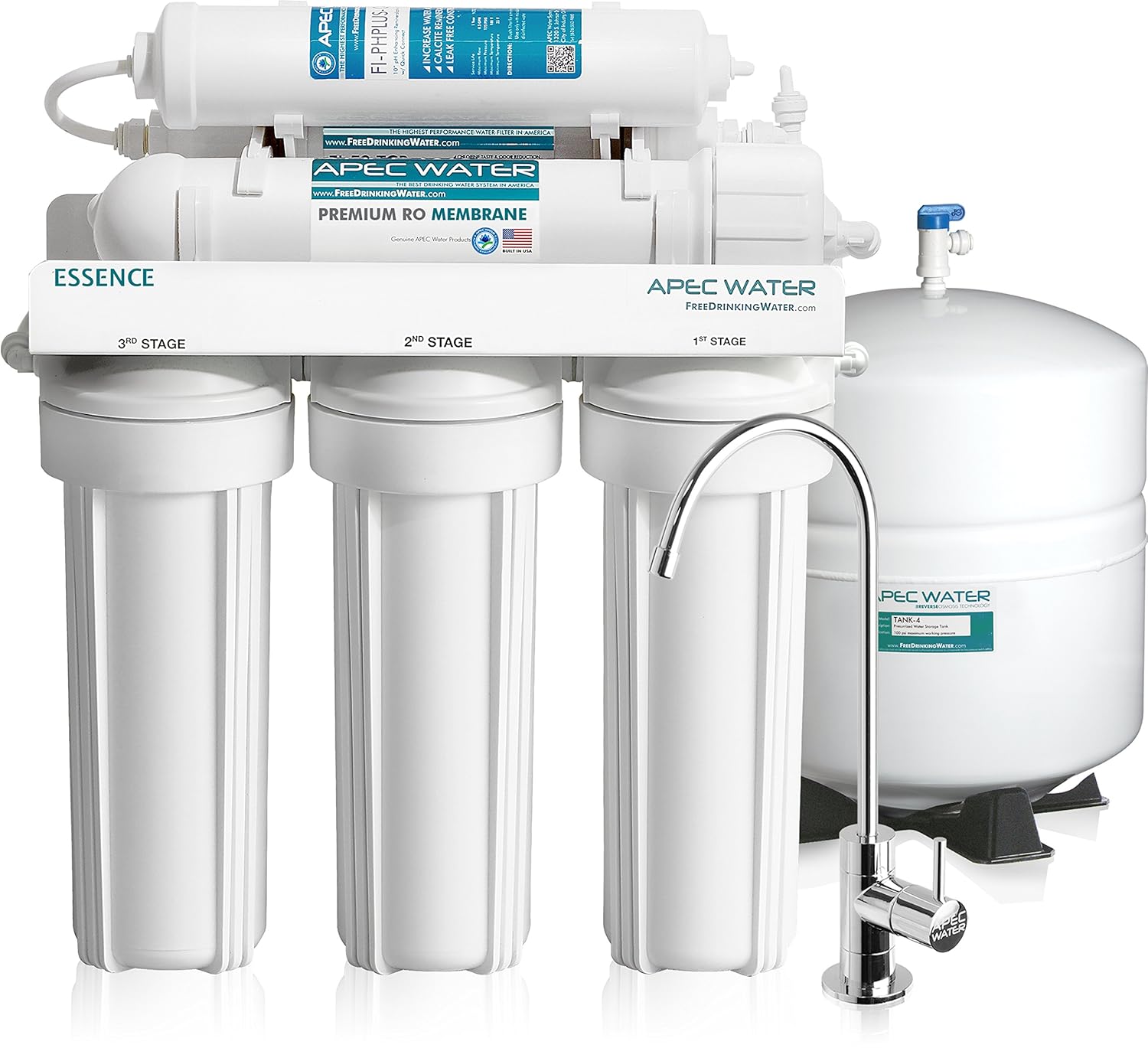 The APEC Water Filter Review in 2022 [Is It Worth the Hype?]