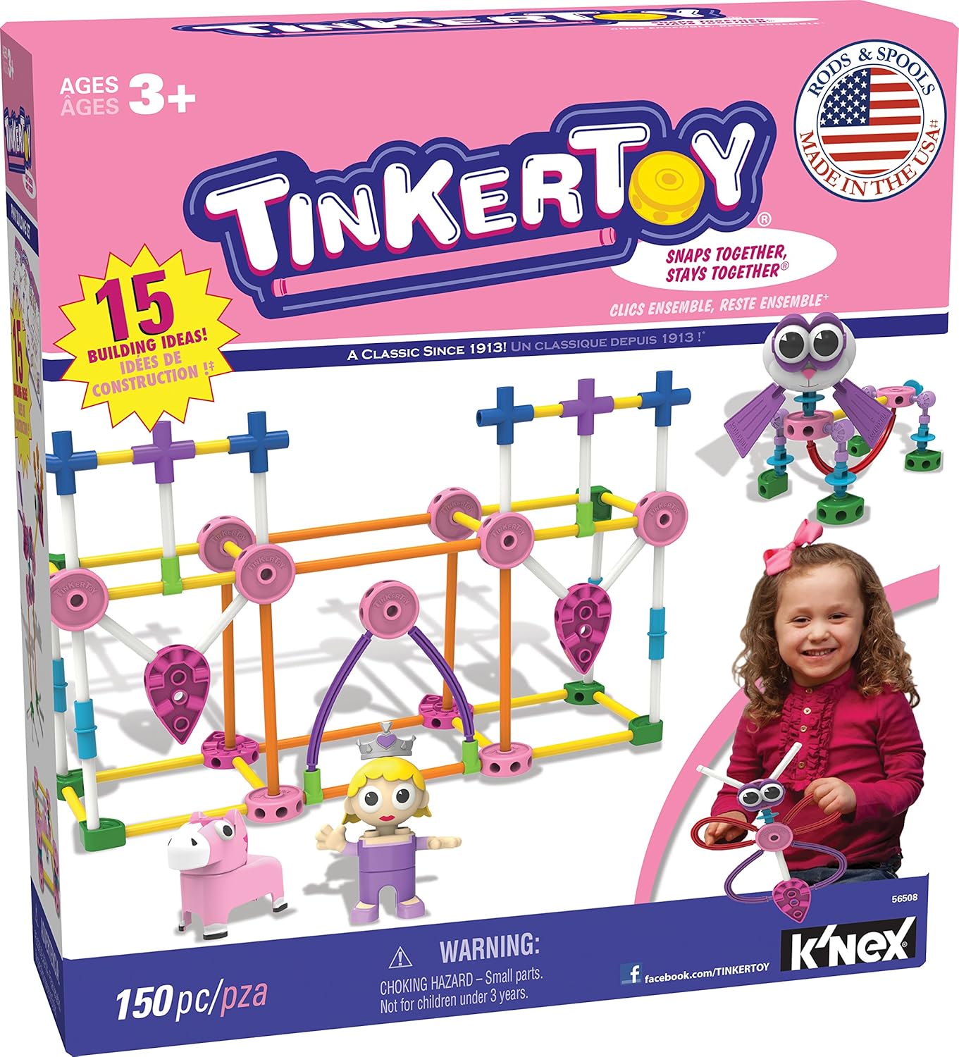tinker toys amazon