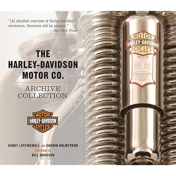 【図録】The Harley-Davidson Motor Co. The Harley-Davidson Motor Co. Archive Collection: Holmstrom