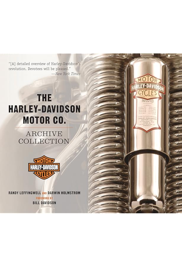 The Harley-Davidson Source Book: All the Milestone Production