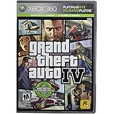 Amazon Com Grand Theft Auto IV The Complete Edition Xbox 360 Xbox AC UL165 SR165,165 