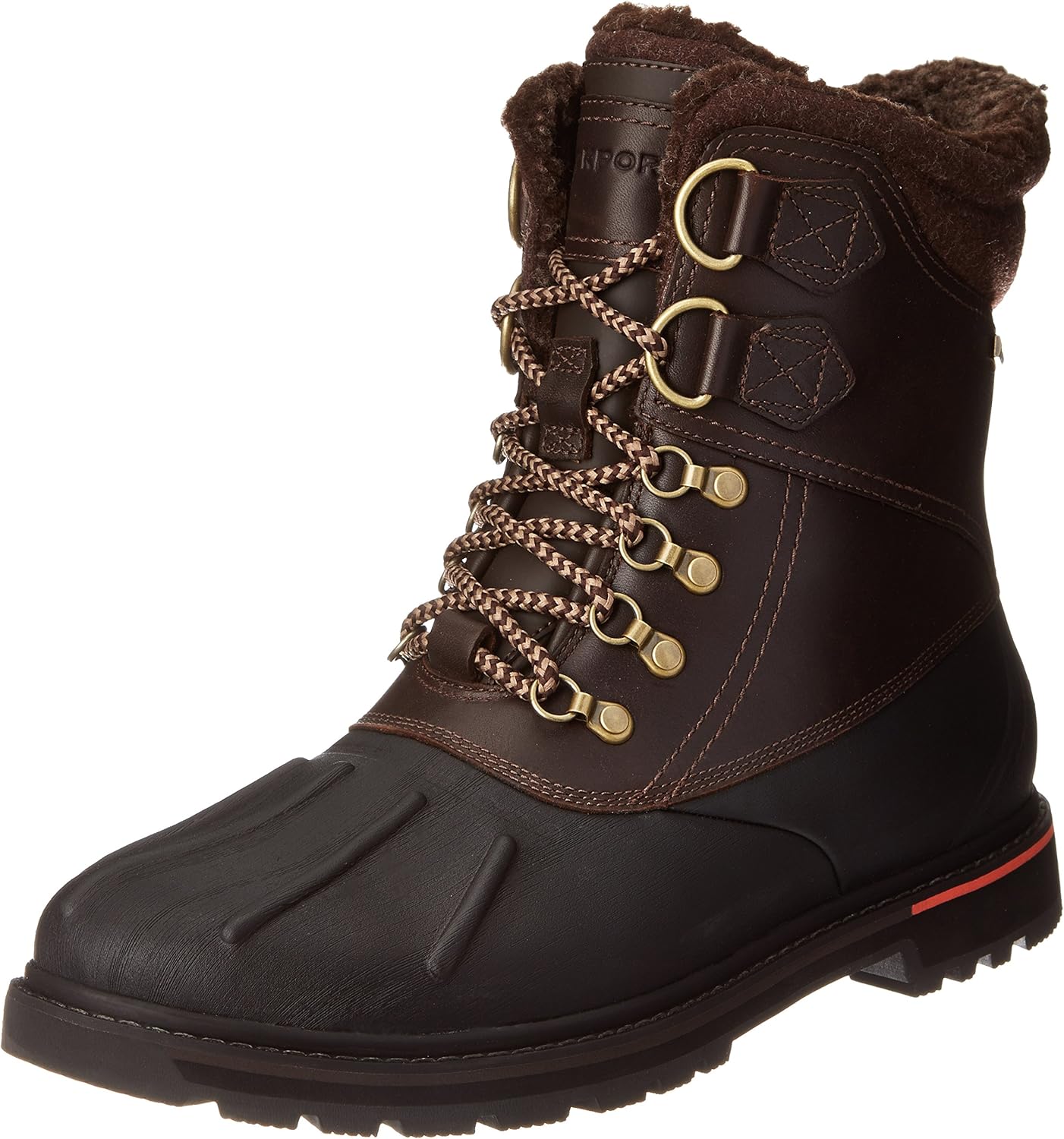 rockport snow boots