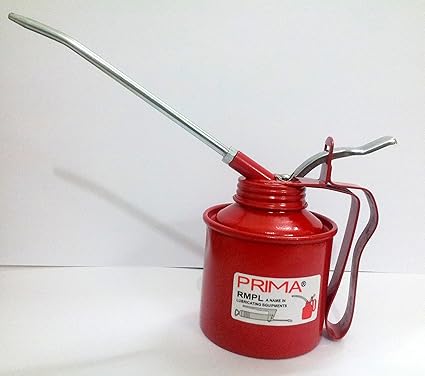 Prima OIL Can - Multi Purpose Lubricator - 1/2 PINT