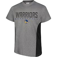 500 LEVEL Steph Curry Tri-Blend T-Shirt - Golden State Warriors Fan Apparel (Slim Fit)