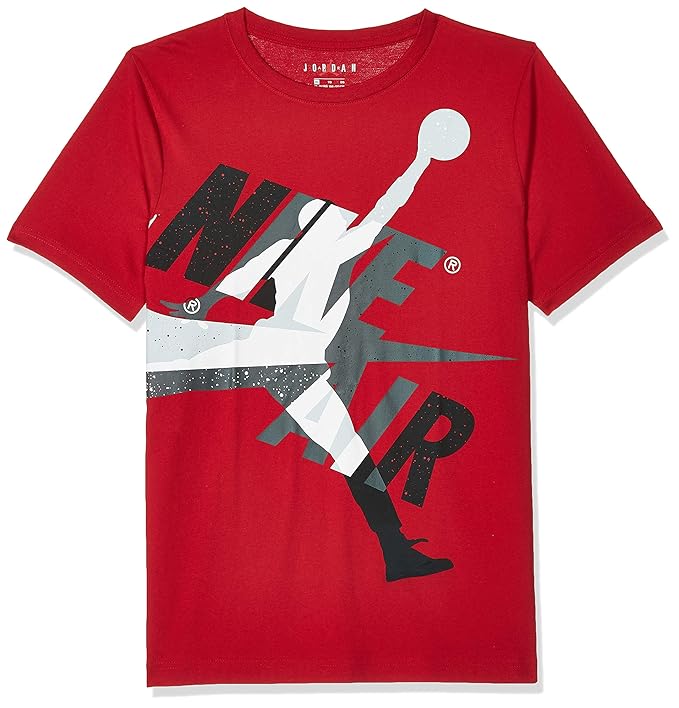 Buy Jordan Boy's Regular Fit TShirt at Amazon.in