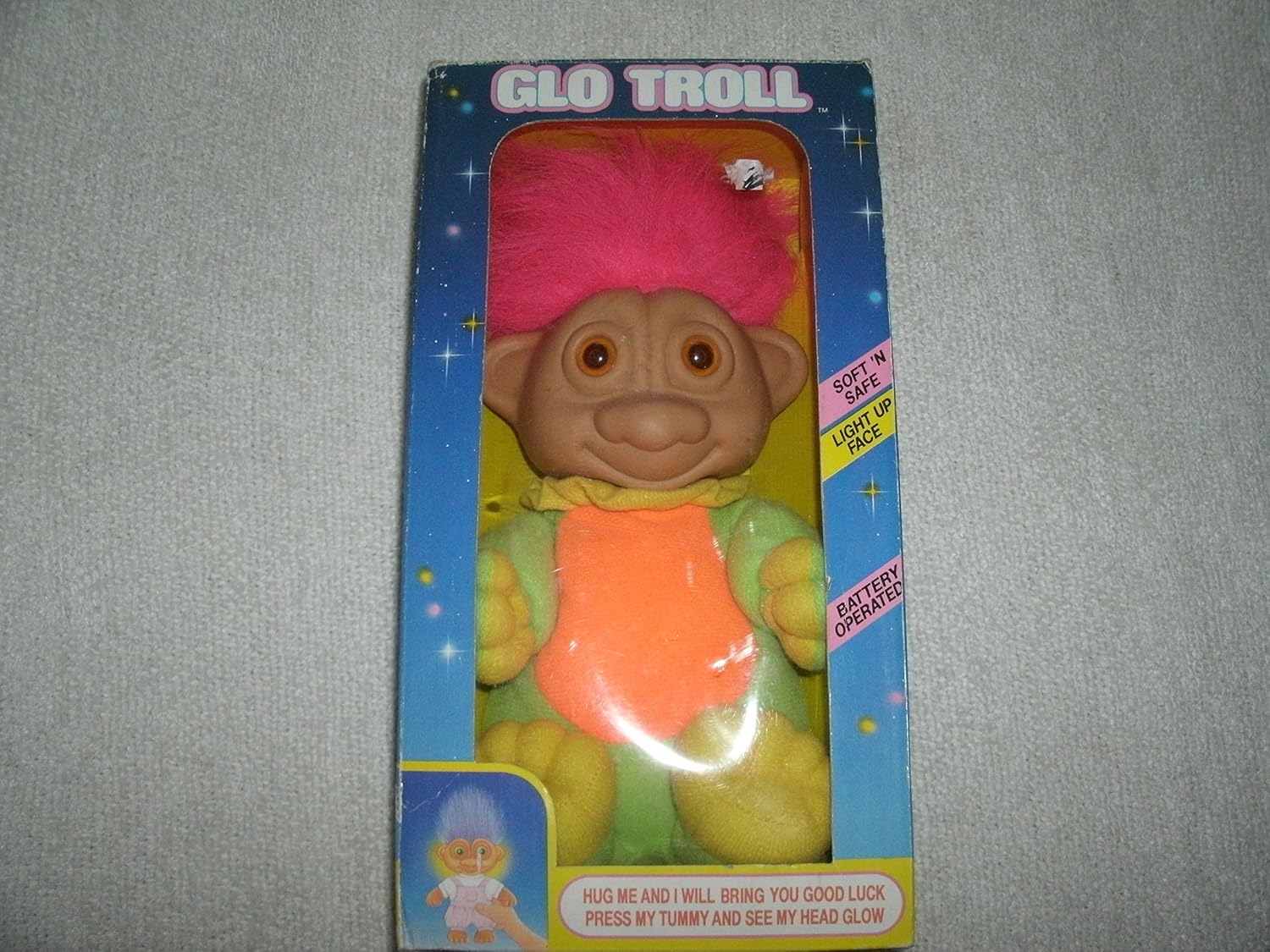 1992 troll doll