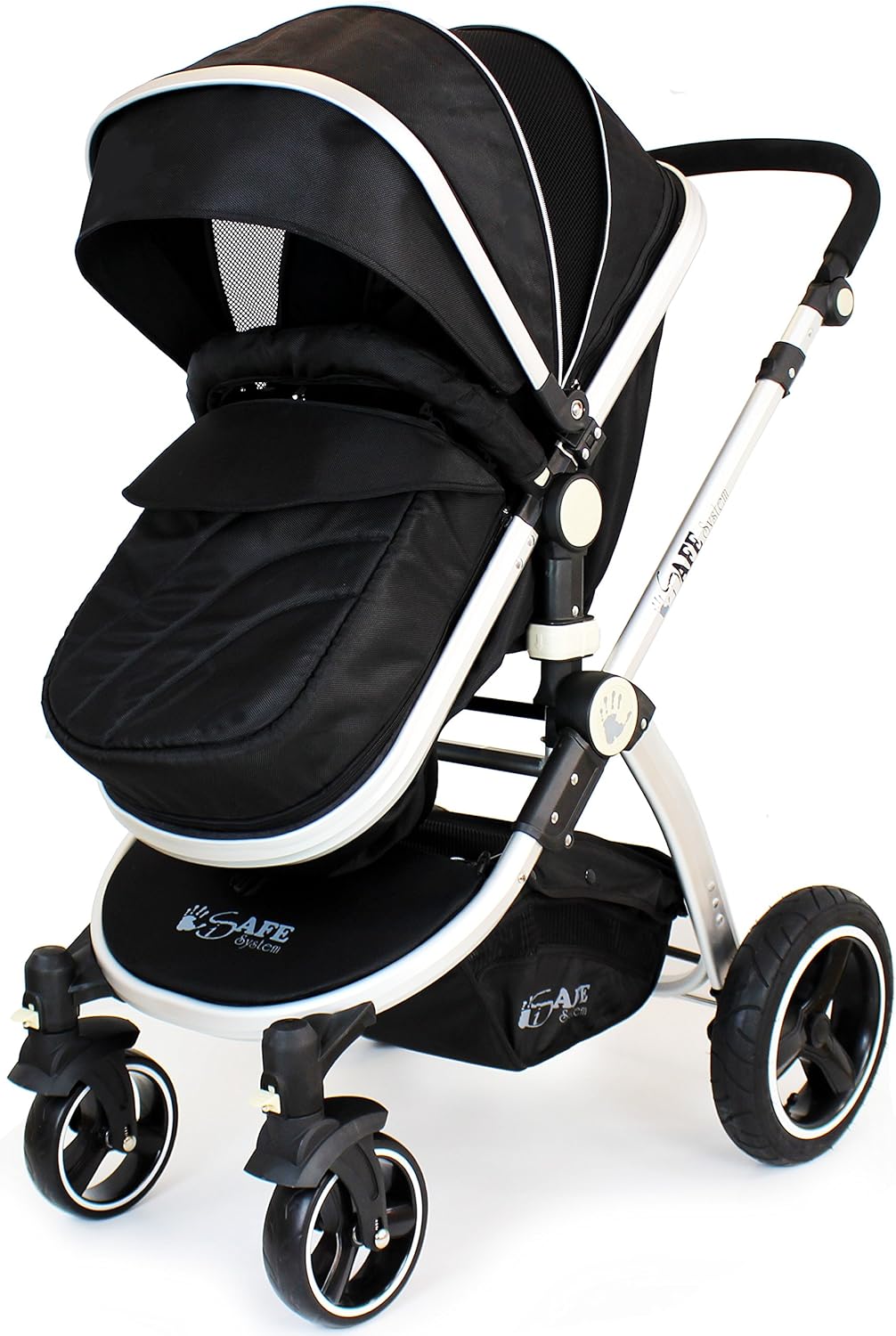 isafe pram