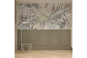 Decozayn Wall Molding Kit, Premade Wainscoting Panels, Picture Frame Moulding, Pre Cut Wall and Door Molding &Trim Panel Kits