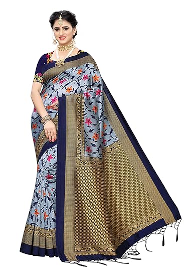 Women Art silk saree SDPL-SWATI J