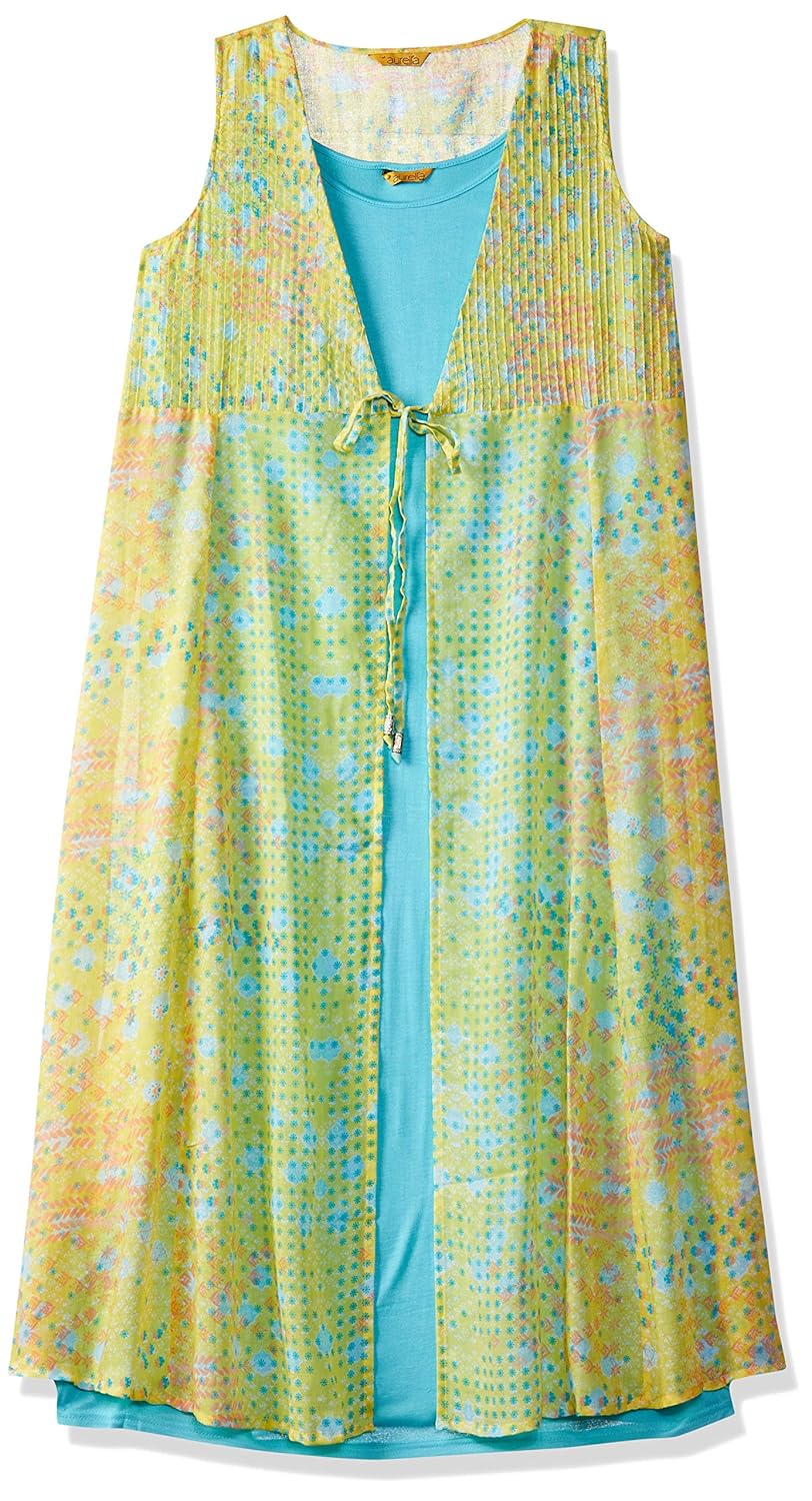 aurelia women's cape gilet
