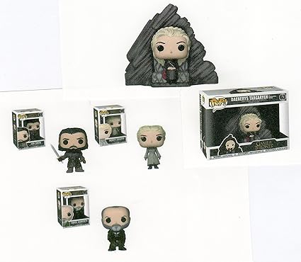 daenerys dragonstone pop