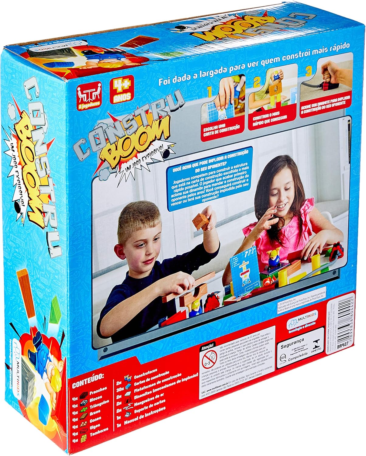 Construboom multikids Clearance