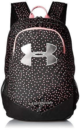 under armour polka dot backpack