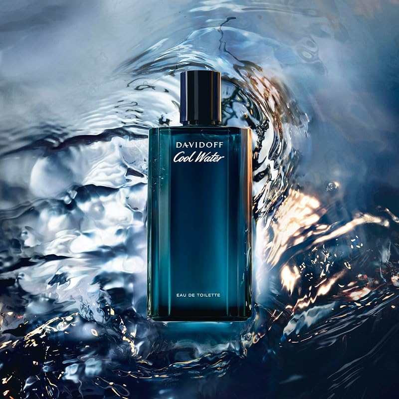 Cool Water Eau de Toilette 75 ml