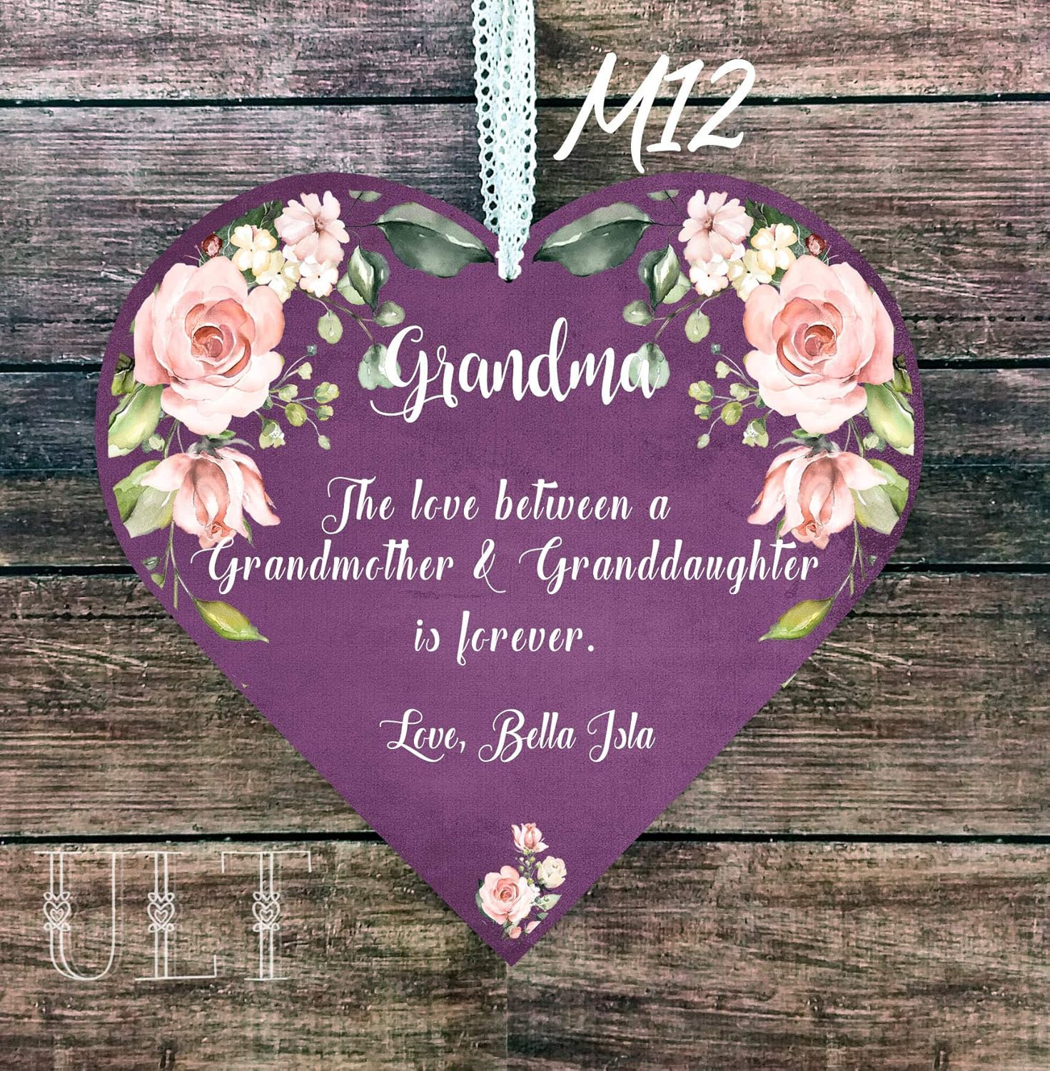 mothers day gifts from grandson