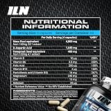Iron Labs Test Xtreme Men High Strength Booster 240 Veg Capsules view 2