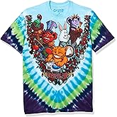 Liquid Blue Men's Wonderland Jamband T-Shirt