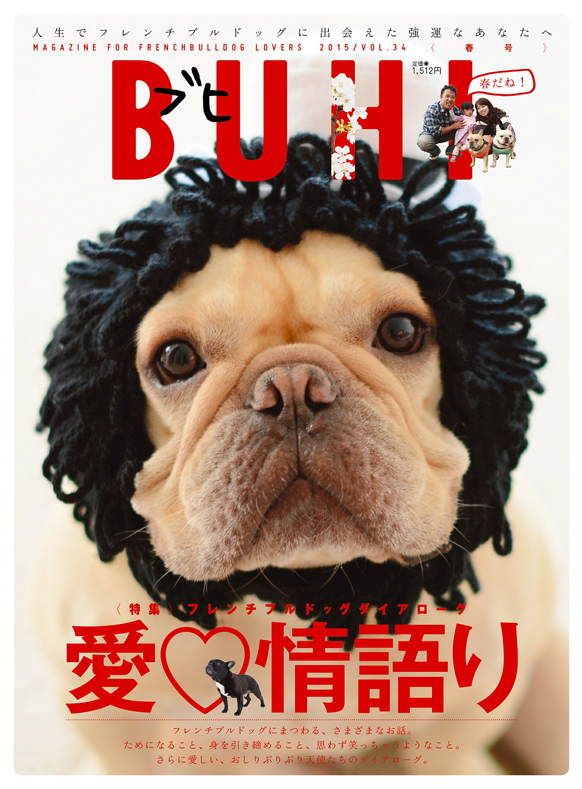Buhi 15年春号 Vol 34 Amazon Com Books