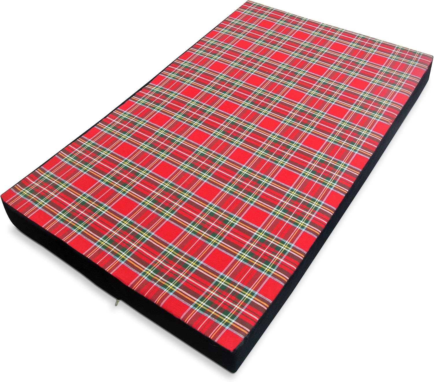 Materasso topper con copertura esterna