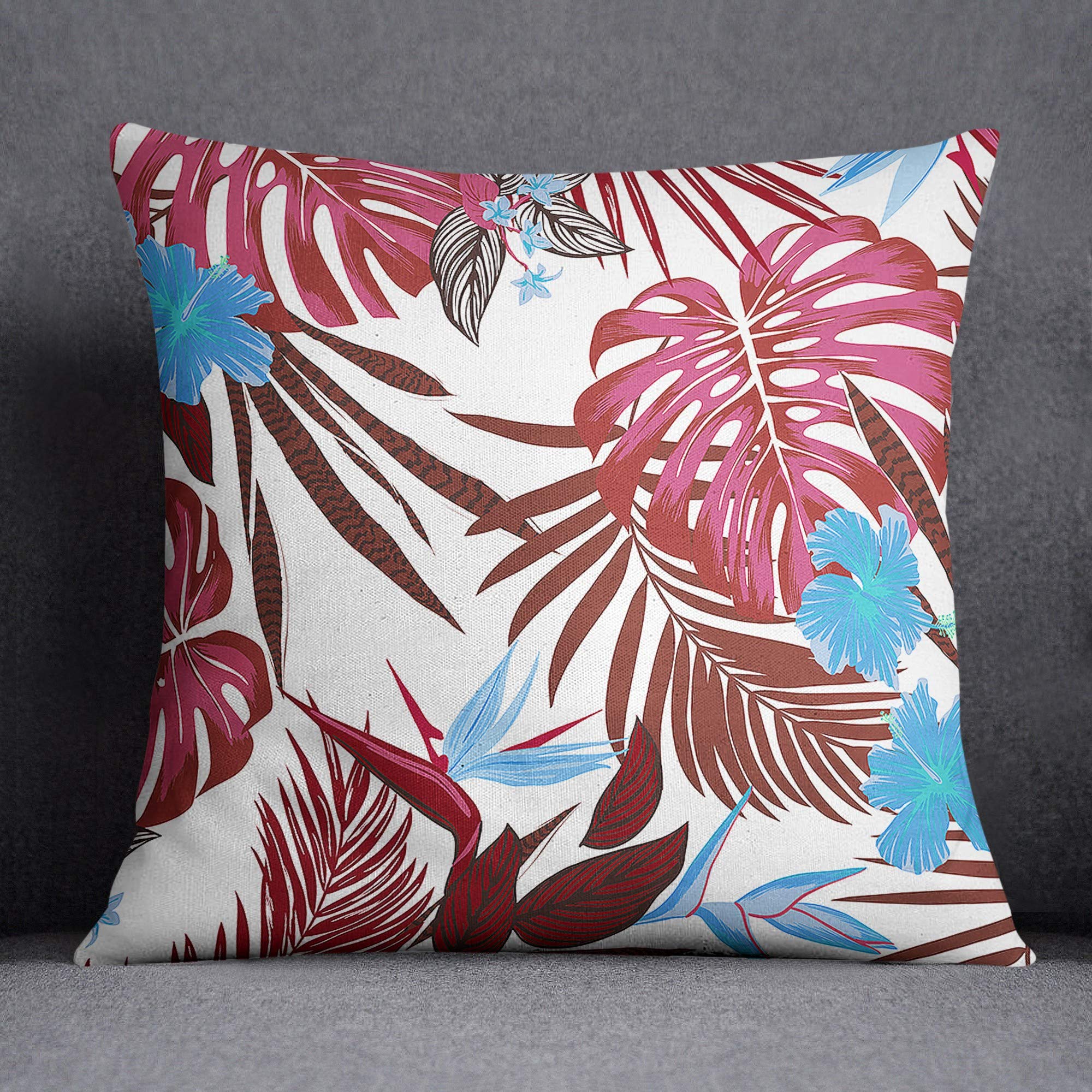 Bonamaison Decorative Cushion Cover, Multi, 45x45