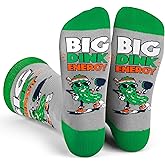Lavley Funny Pickleball Socks for Adults - Pickleball Gifts for Men, Women, and Teens - One Size Fits Most