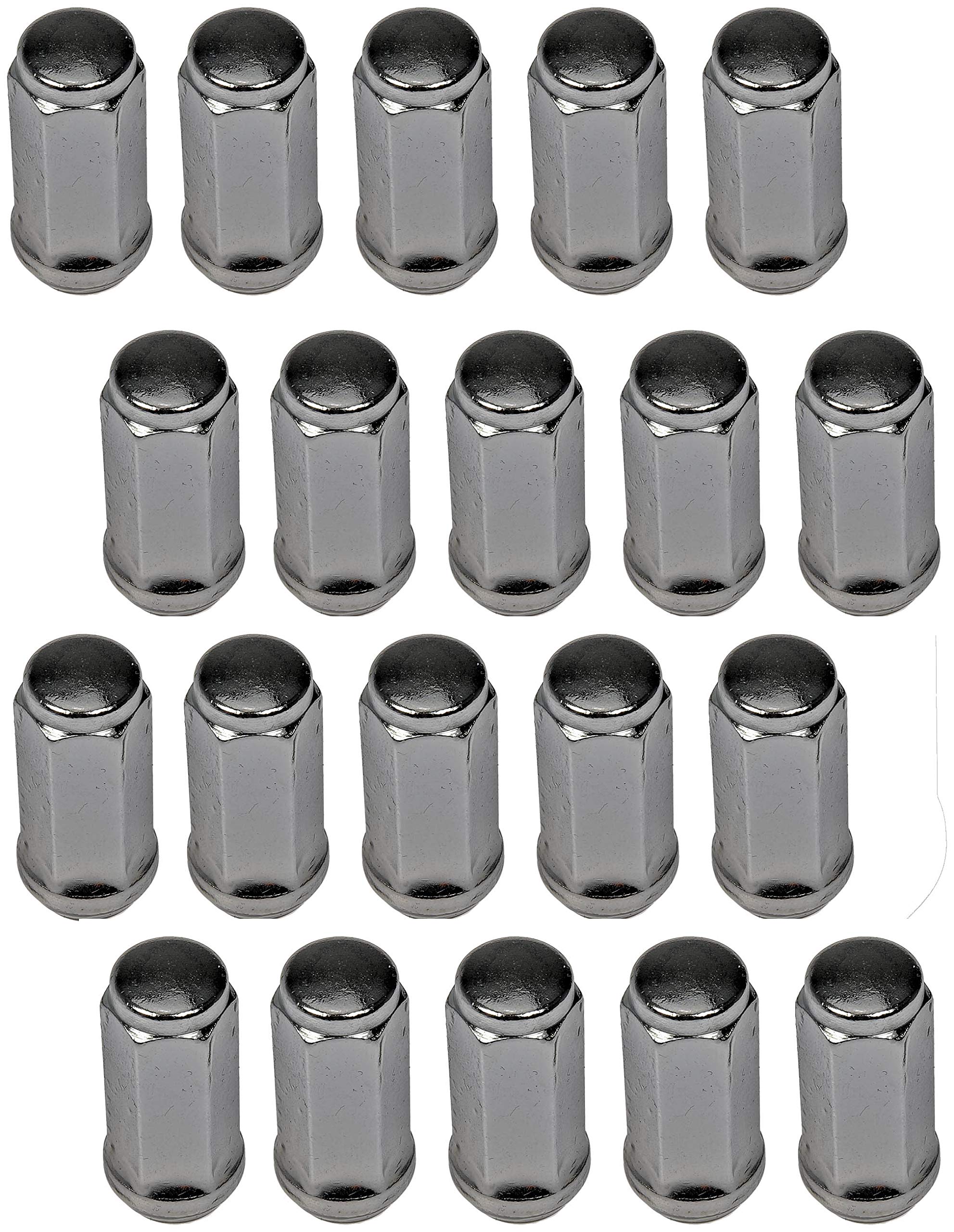 Dorman 711-1405 Tuerca de rueda cromada Bellota M14-2.0
