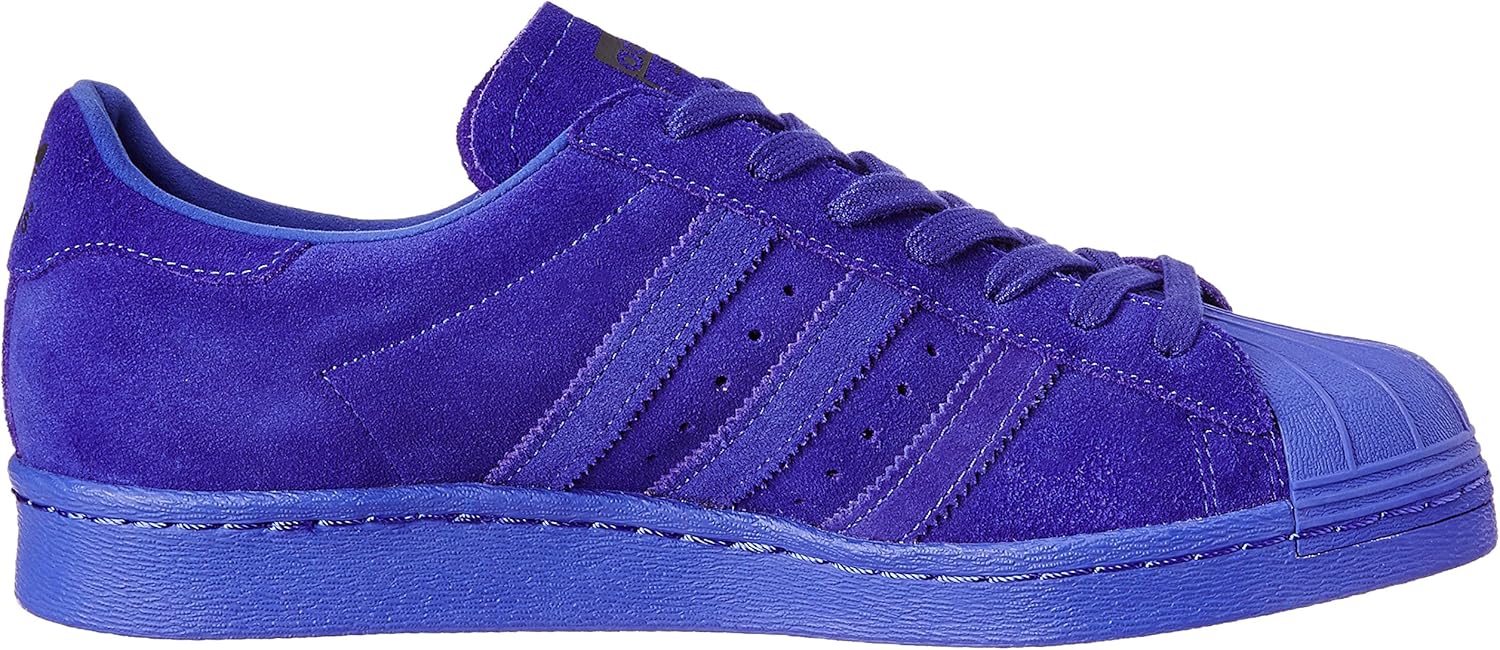 superstar 80s men purple