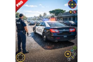 Emergency Police Response Police Simulator