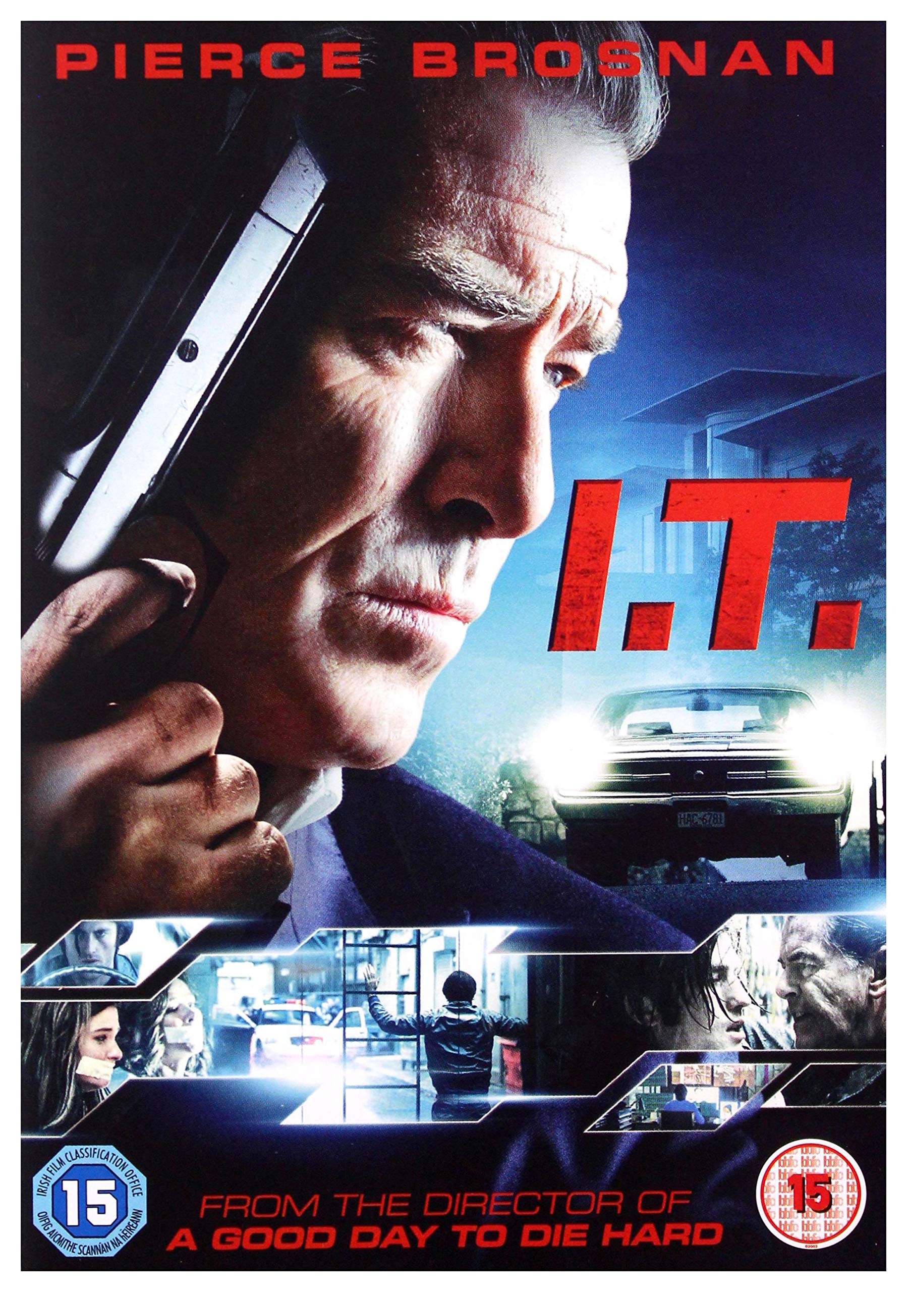 I.T. [DVD]
