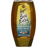 Langnese Bee Easy Honey, Mediterranean Flower, 8.80 Ounce