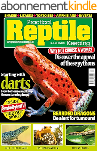 Download Practical Reptile Keeping - July 14 (English Edition) PDF