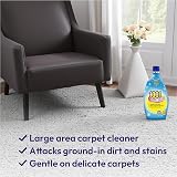 1001 Carpet Shampoo 500 ml For High Traffic Areas Gentle on Upholstery Rugs view 3