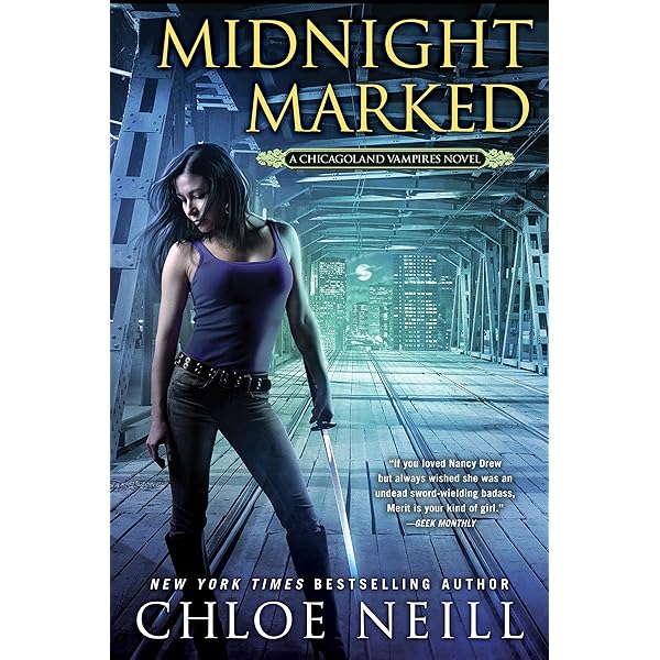 Amazon.com: Blade Bound (Chicagoland Vampires Book 13) eBook