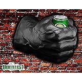 UBERFIST Hulk fist Beverage Holder, Right Handed, Black Sports Fan