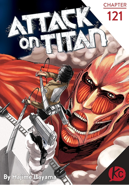 Amazon Com Attack On Titan 121 Ebook Isayama Hajime Isayama Hajime Kindle Store