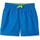 Amazon Essentials Boy's Quick Dry Swimming Board Shorts Swim Trunks