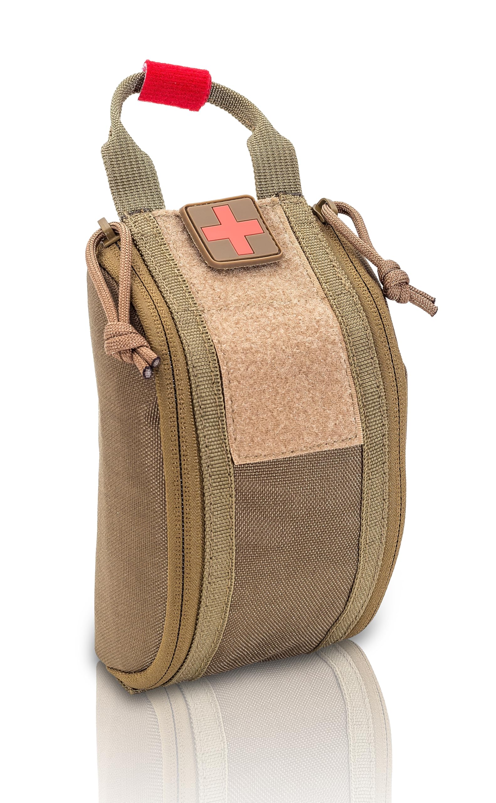 Elite Bags - Compact’s Individual First Aid Bag (Brown)