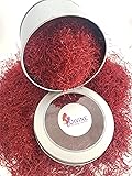 21 gm Saffron threads all red Super Negin